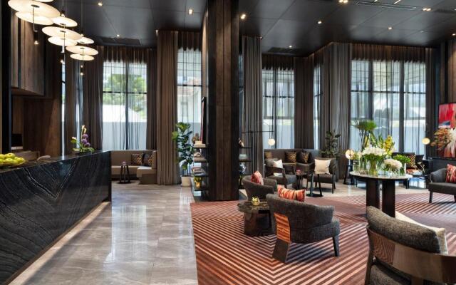 Ascott Embassy Sathorn Bangkok