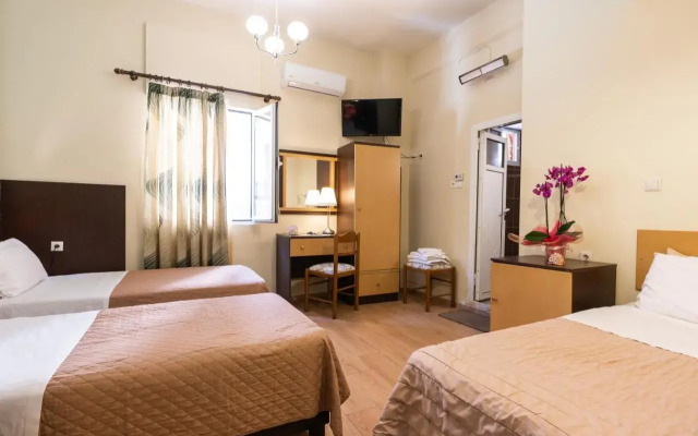 Alexandria Hotel