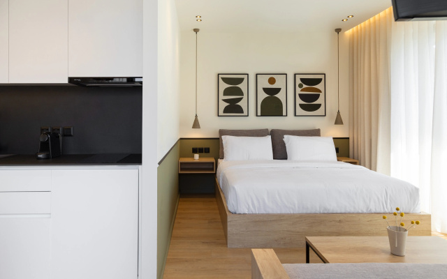 Rebalance Apartments