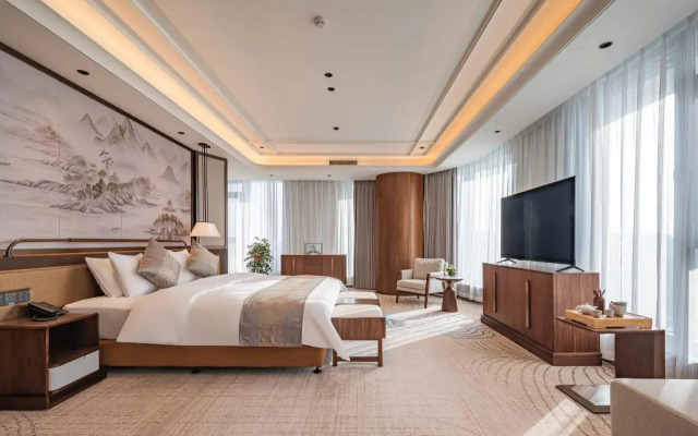 Blue Horizon Hotel Zhucheng