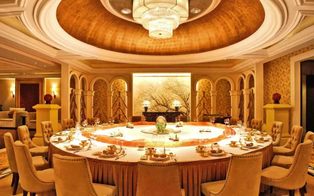 Grand New Century Hotel Jiashan Jiaxing