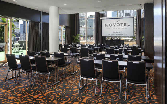 Novotel Sydney on Darling Harbour