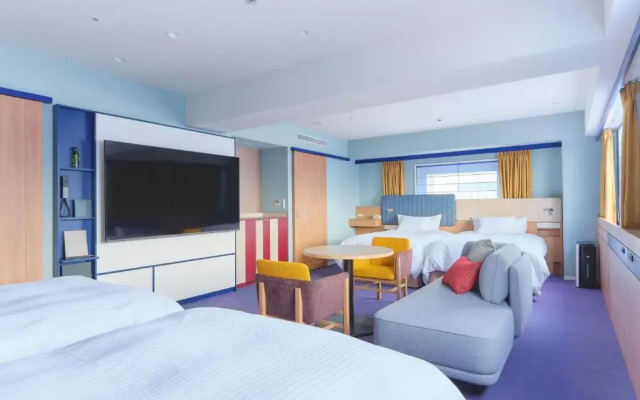 Miyako Hotel Kyoto Hachijo