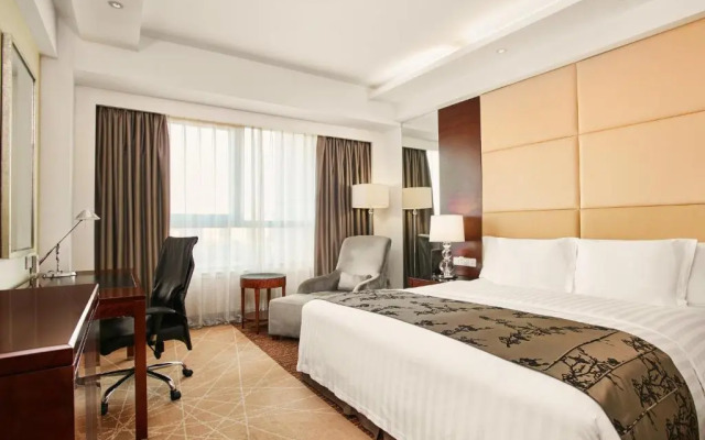 Crowne Plaza Beijing International Airport by IHG