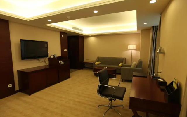 Chengdu Sovereign Hotel