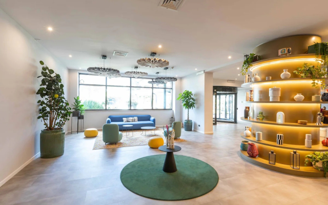 Belstay Roma Aurelia Hotel