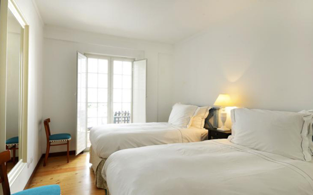 Alfama Modern Two-Bedroom Apartment w/ River View and Parking - by LU Holidays