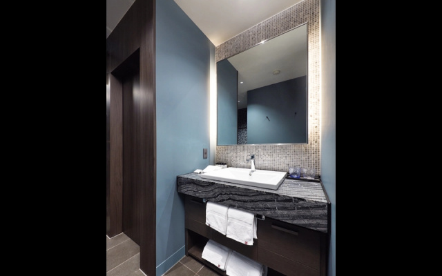 Amemura Twin room (트윈 침대 2개) 사진 3