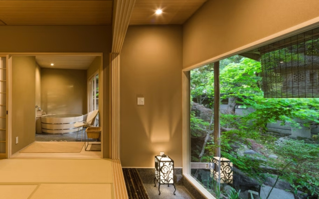 Deluxe Ukifune Japanese room 사진 2