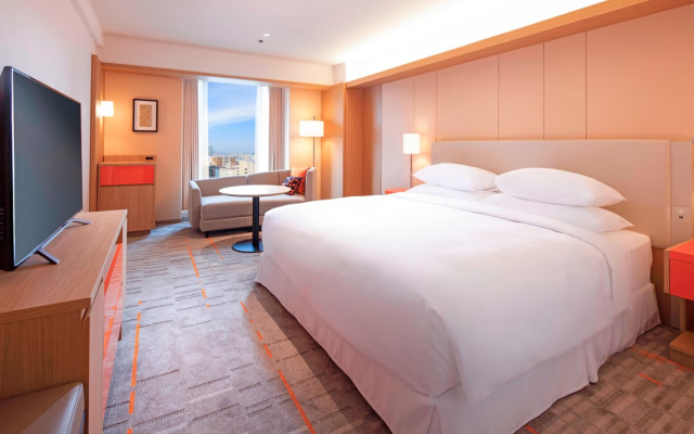 Deluxe Premium Double room (풀 더블 침대) 사진 1