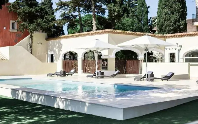 Château l'Hospitalet Wine Resort