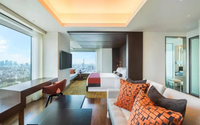 The Prince Gallery Tokyo Kioicho, A Luxury Collection Hotel