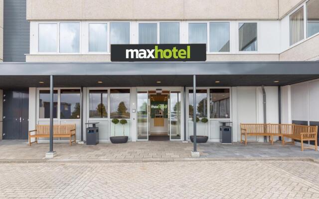 Maxhotel Amsterdam Airport Schiphol