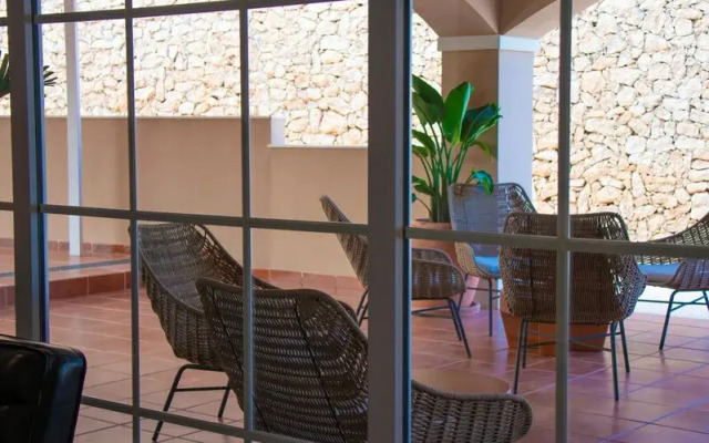 Hotel Montepiedra