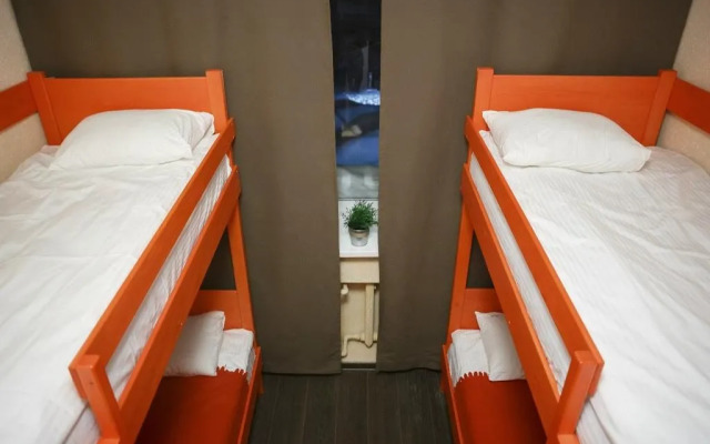 Отель ЭйУайЭс Профилак