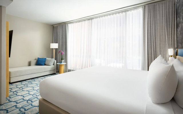Millennium Premier Hotel New York Times Square