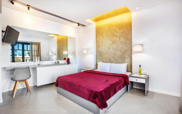 Atrium Hotel