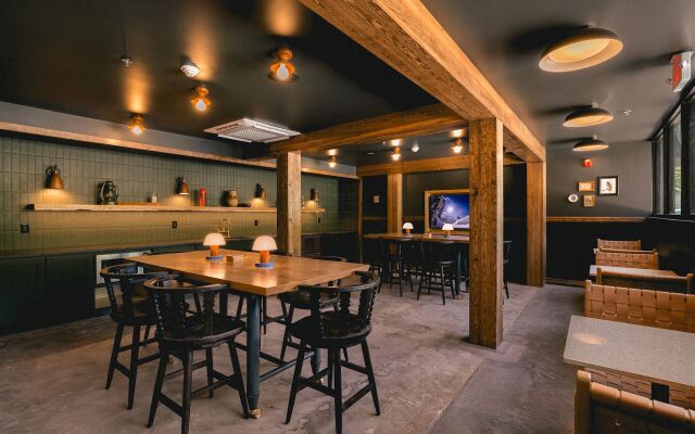 The Ozarker Lodge