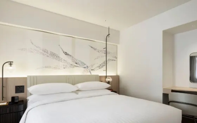 Premium Larger Double room (풀 더블 침대) 사진 1