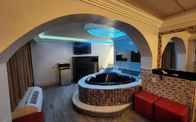 Americas Best Value Inn & Suites Little Rock at Scott Hamilton Dr