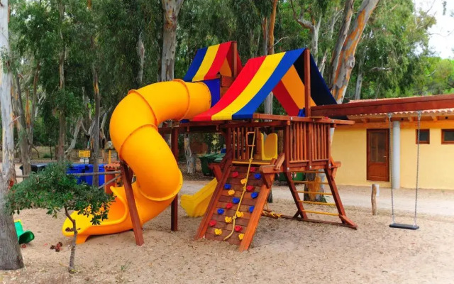 Is Arenas Camping Village