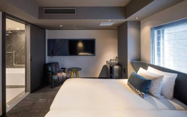 Accessible Twin room (트윈 침대 2개) 사진 2