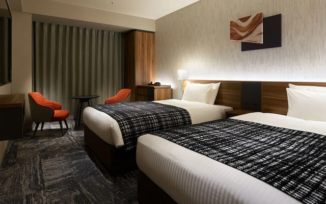 Standard Twin room (트윈 침대 2개) 사진 2