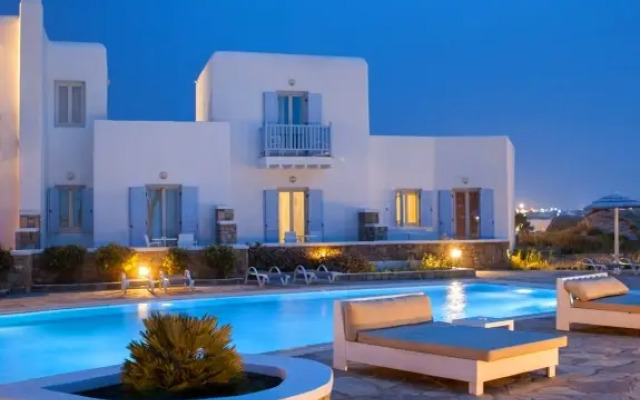 Aeolos Resort Mykonos