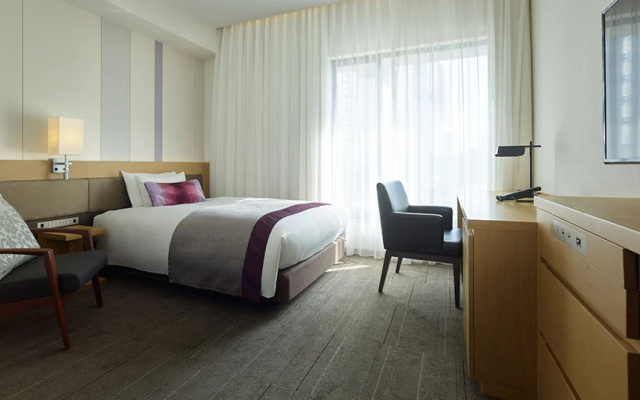 Accessible (Regular Floor 3 - 12F) Single room 사진 2
