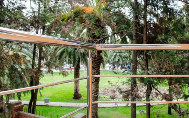 U Lyudmilyi Guest House