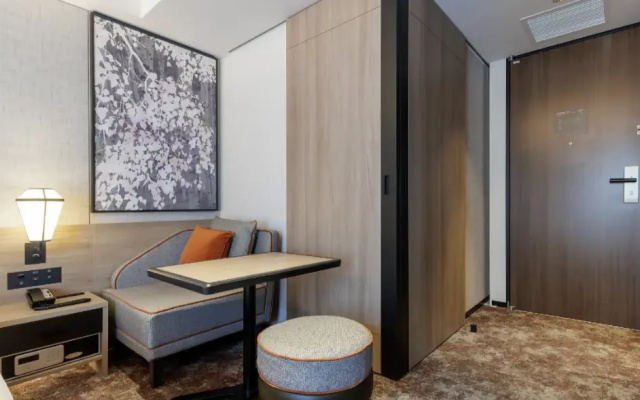 Rain Shower Double room (풀 더블 침대) 사진 3