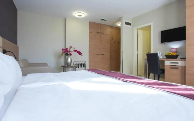 Hotel Srbija Garden Ex Garni