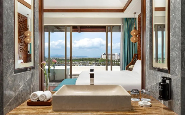 Fairmont Sanya Haitang Bay