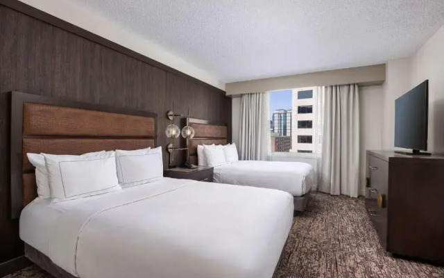 DoubleTree Suites by Hilton Austin Downtown Capitol