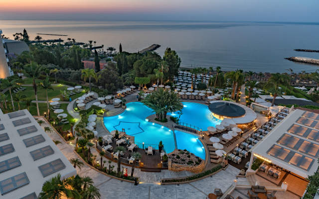 Mediterranean Beach Hotel