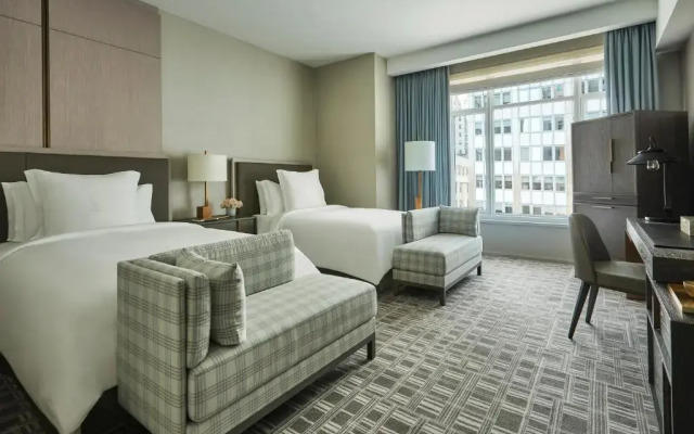 Four Seasons Hotel New York Downtown