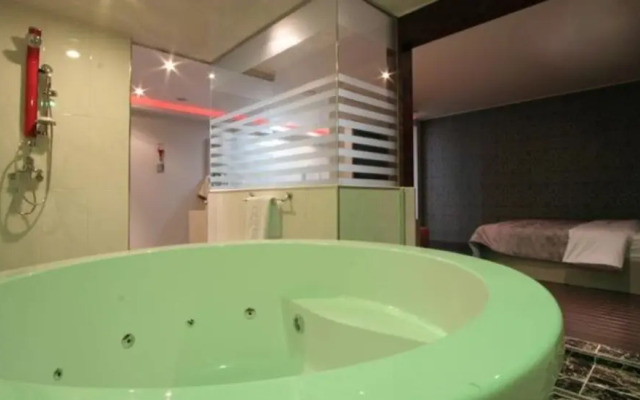 Incheon Airport Young jong stay hotel