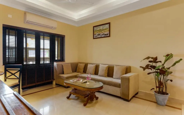 Casa De Goa Boutique Resort