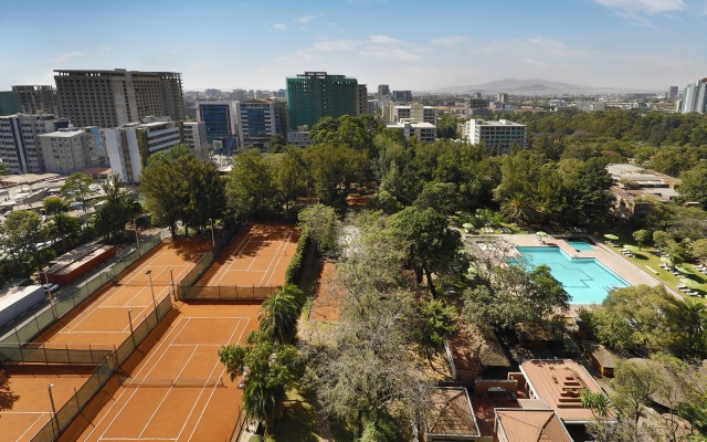 Hilton Addis Ababa