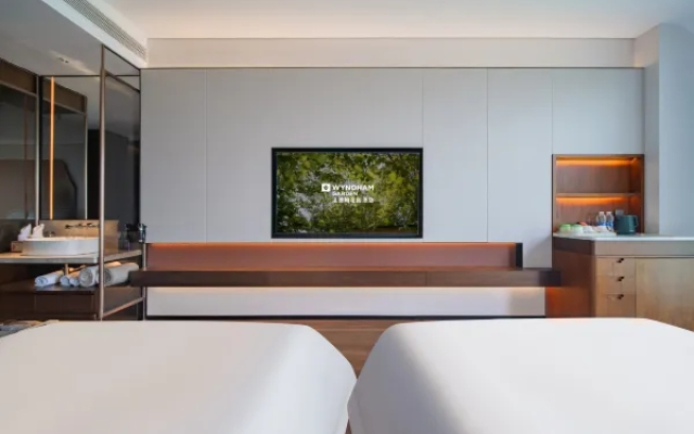 Wyndham Garden Hotel Jinan (West Railway Station) Hotel