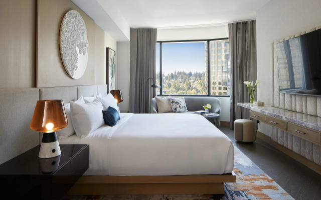 InterContinental Seattle Bellevue, by IHG