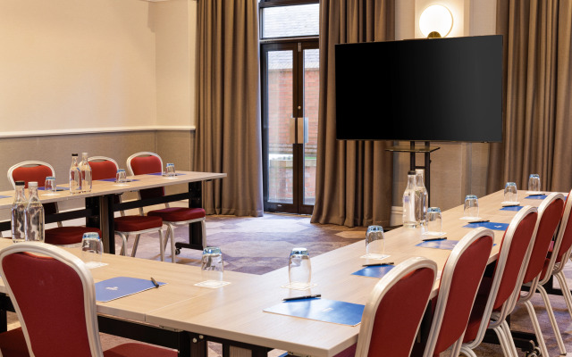 Hilton York