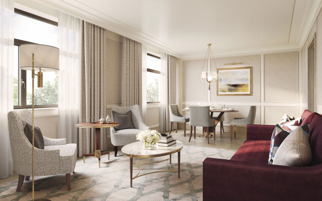 Jumeirah Carlton Tower London