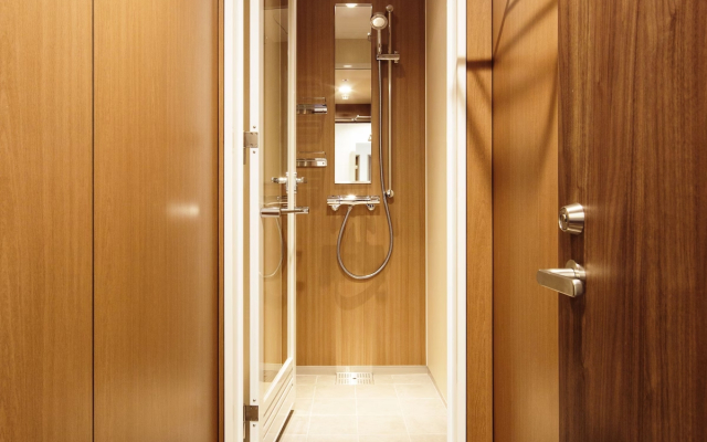 MyCube by Mystays Asakusa Kuramae Hotel