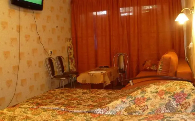 Апартаменты «На Маршала Василевского 3»