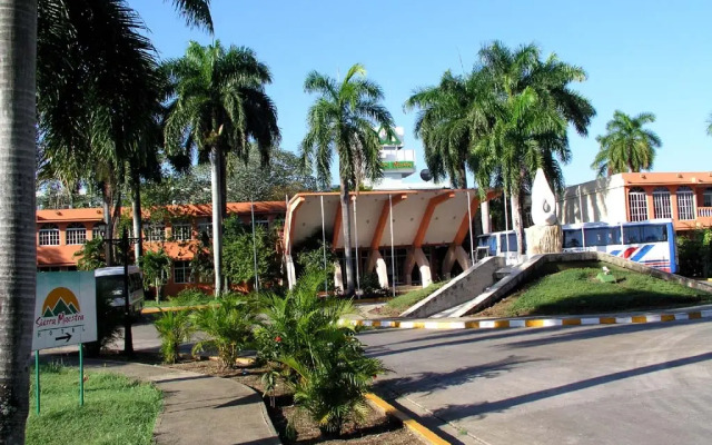 Sierra Maestra