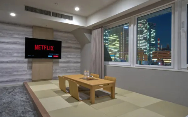 Japanese-Western Style Twin room (트윈 침대 2개) 사진 3