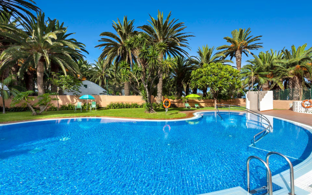 Sol Puerto De La Cruz Tenerife