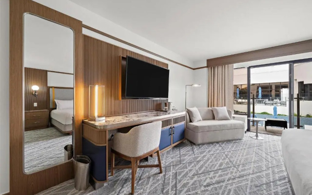 Hilton College Station & Conference Center