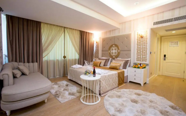 Курорт Fame Residence Kemer & Spa - All Inclusive